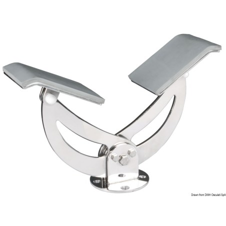 Support fixe double annexes | EAN 8033137112461 Ref 22.506.04