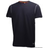 
T-shirt HH Oxford navy bleu XXXL 

