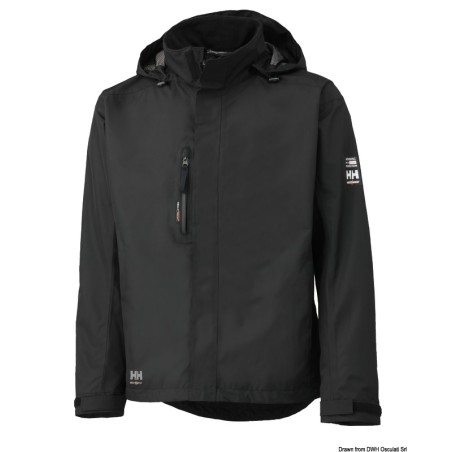 HH Haag veste noir S | EAN 8033137208829 Ref 24.507.01