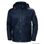 
HH Gale Rain veste bleu marine S 
