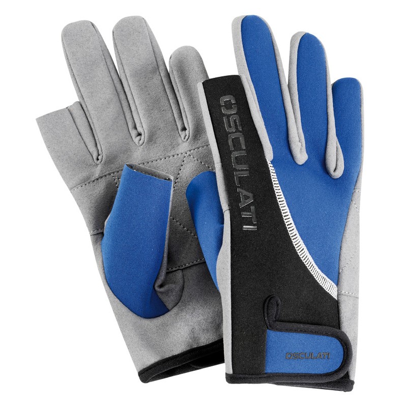 Gants voile néoprène pouce et index mi-doigt L
Gants voile néoprène pouce et index mi-doigt L