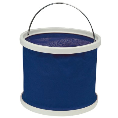Seau pliable nylon 9 l | EAN 8033137058141 Ref 23.885.00