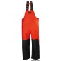 
HH Storm Rain salopette BIB orange/noir XXL 
