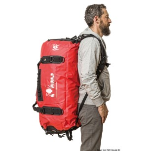 Sac étanche AMPHIBIOUS Cargo noir 120 l | EAN 8051827522109 Ref 23.523.02