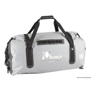 Sac étanche AMPHIBIOUS Cargo gris 80 l | EAN 8051827522048 Ref 23.523.03