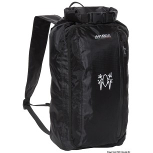 Sac AMPHIBIOUS X-Light noir 10 l | EAN 8051827525728 Ref 23.510.01