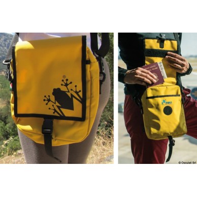 Sac AMPHIBIOUS Frog Ref 23.500.30