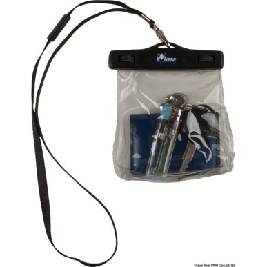 Conteneur étanche AMPHIBIOUS 12x11 cm | EAN 8033137208560 Ref 23.500.23