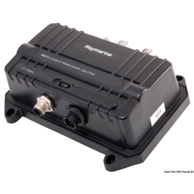 Récepteur+ émitteur données AIS700 classe B | EAN 8033137191985 Ref 29.710.96