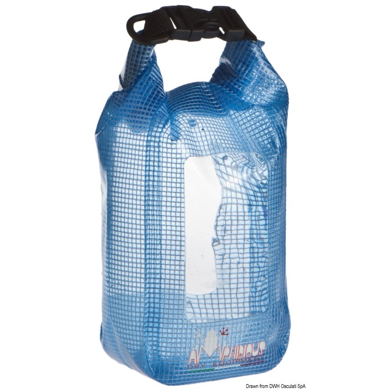 Sac étanche Amphibious bleu ciel
Sac étanche Amphibious bleu ciel