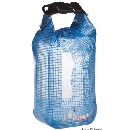Sac étanche Amphibious bleu ciel | EAN 8051827523694 Ref 23.502.02