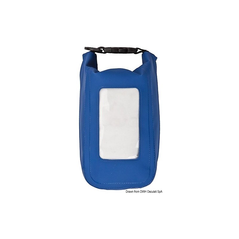 
Sac étanche Amphibious bleu 
