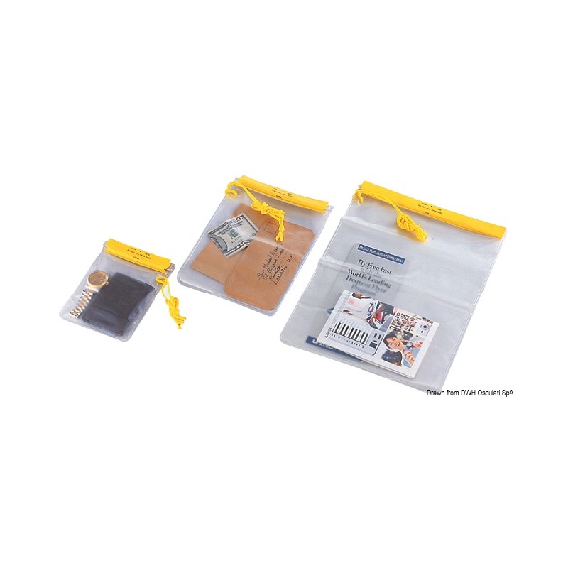 
Pochette porte-documents PVC 267 x 343 mm 
