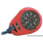 
Compas RIVIERA Mizar avec boîtier souple red 

