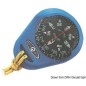 
Compas RIVIERA Mizar avec boîtier souple bleu 

