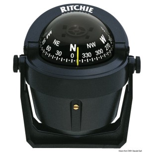 Compas étrier RITCHIE Explorer 2"3/4 noir/noir | EAN 8033137115028 Ref 25.081.21