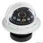 
Compass 4" RIVIERA dôme de protection blanc/noir rose frontale
