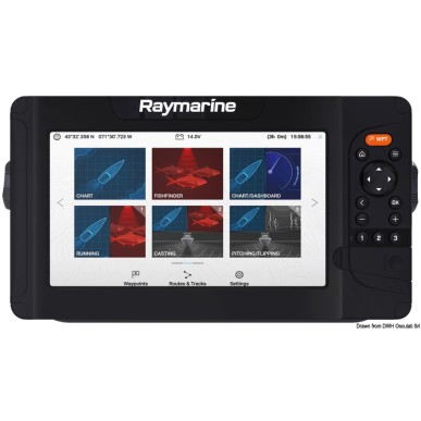 Echosondeur RAYMARINE Element 12 HV + chart | EAN 8033137210259 Ref 29.702.33