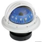 
Compass 4" RIVIERA dôme de protection blanc/bleu rose frontale
