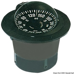 Compas 4" RIVIERA BU1/AV encastrer | EAN 8033137114786 Ref 25.028.00