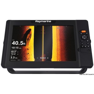 Echosondeur RAYMARINE Element 9 HV + chart | EAN 8033137210242 Ref 29.702.21