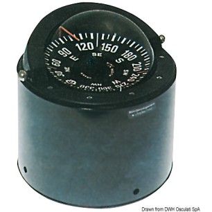 Compas 4" RIVIERA BU4 | EAN 8033137114687 Ref 25.023.00