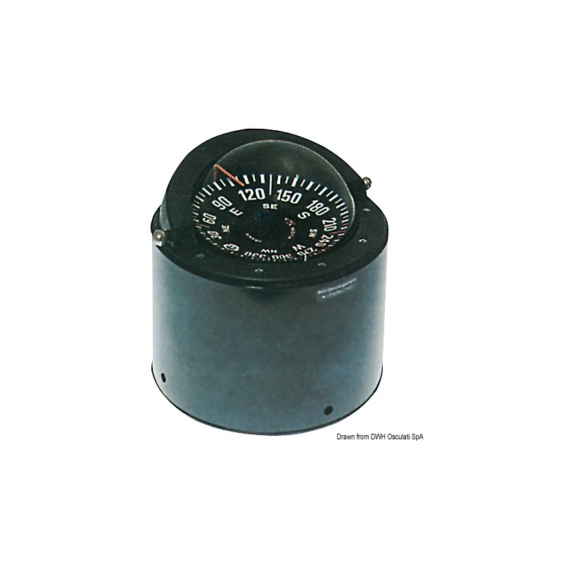 
Compas 4" RIVIERA BU4 
