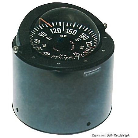 Compas 4" RIVIERA BU4 | EAN 8033137114687 Ref 25.023.00