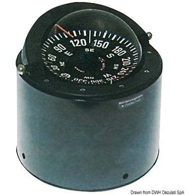 Compas 4" RIVIERA BU4 | EAN 8033137114687 Ref 25.023.00