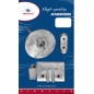 
Kit anode hors-bords Yamaha 60/90 HP 
