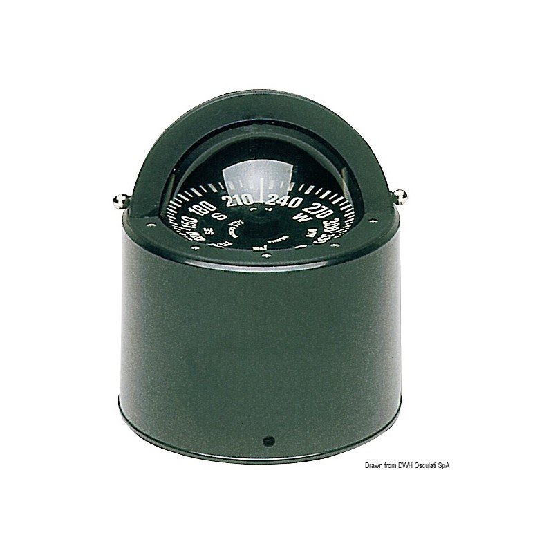 
Compas 4" RIVIERA BU2 
