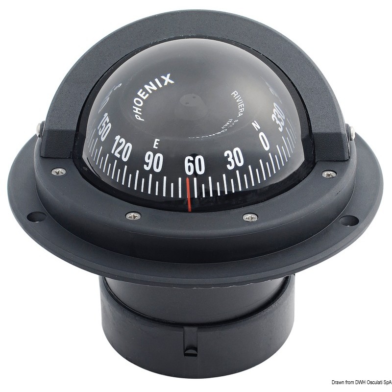 
Compas 3" RIVIERA BH1/AV 
