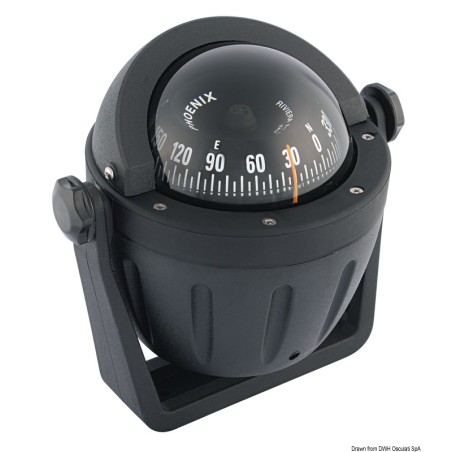 Compas 3" RIVIERA BH2 | EAN 8033137114458 Ref 25.015.05