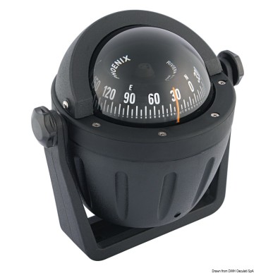 Compas 3" RIVIERA BH2 | EAN 8033137114458 Ref 25.015.05