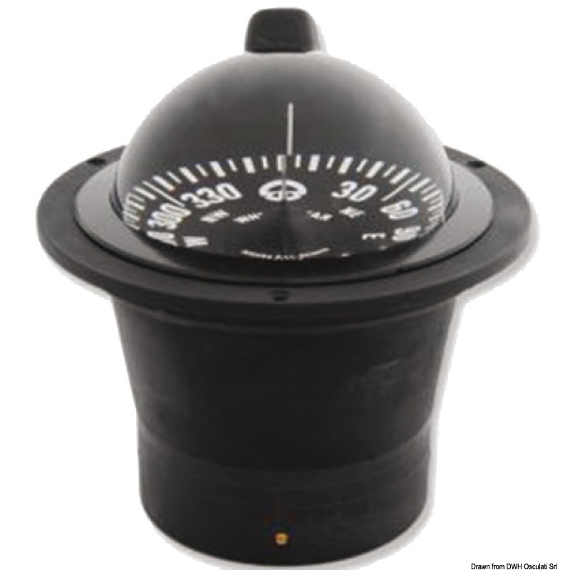 
Compas 5" RIVIERA BW1/AV 
