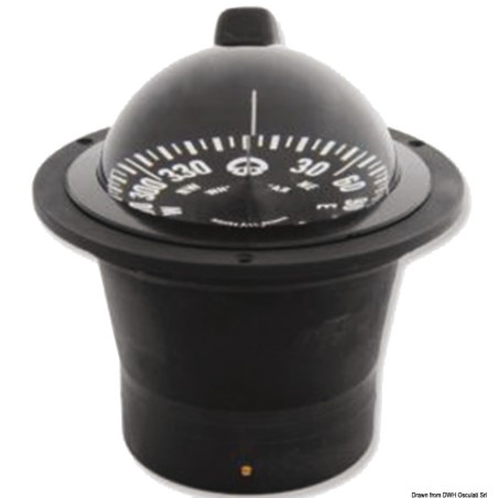 Compas 5" RIVIERA BW1/AV | EAN 8033137114298 Ref 25.012.00