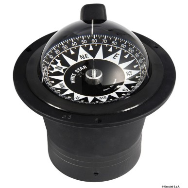 Compas 5" RIVIERA BW1 encastrer RINa | EAN 8033137114281 Ref 25.011.01
