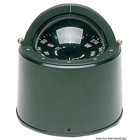 Compas 5" RIVIERA BW2/AV | EAN 8033137114267 Ref 25.010.00