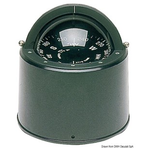Compas 5" RIVIERA BW2 RINa | EAN 8033137114250 Ref 25.009.01