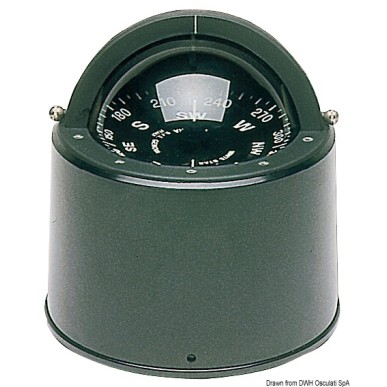 Compas 5" RIVIERA BW2 RINa | EAN 8033137114250 Ref 25.009.01