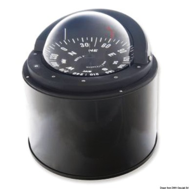 Compas avec socle RIVIERA 6" grande vitesse B6/W3 Réf. Osculati 25.003.10 EAN-13 8033137209154