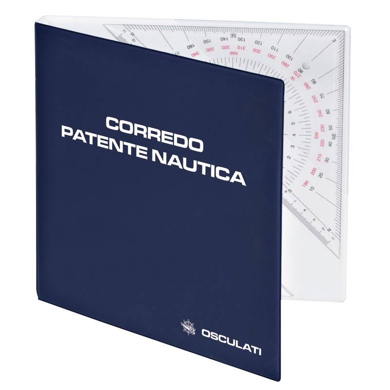 
Kit de cartographie 230 x 215 mm 
