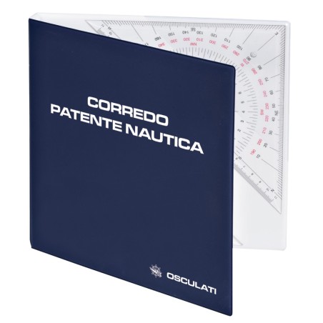 Kit de cartographie 230 x 215 mm | EAN 8033137058158 Ref 26.142.44