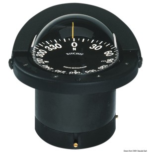 Compas encastr. RITCHIE Navigator 4"1/4 noir/noir | EAN 8033137115134 Ref 25.084.01
