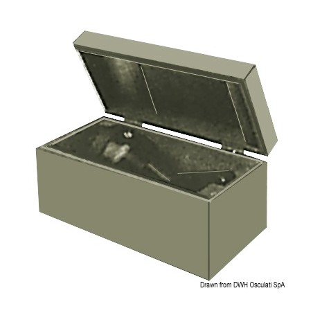 Boîter bois compas RIVIERA Prisma | EAN 8033137114908 Ref 25.065.03