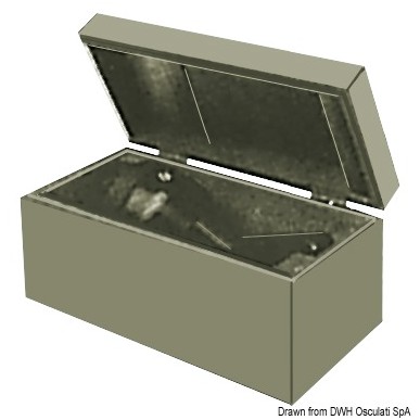 Boîter bois compas RIVIERA Prisma | EAN 8033137114908 Ref 25.065.03
