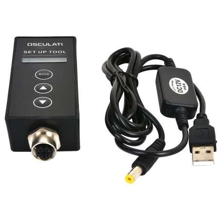 Programmeur capteurs de niveau NMEA 2000 Ref 27.165.00