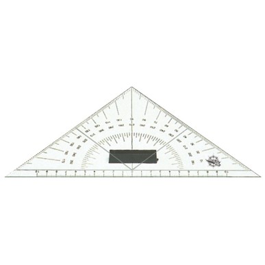 Equerre plexiglas | EAN 8033137115240 Ref 26.142.40