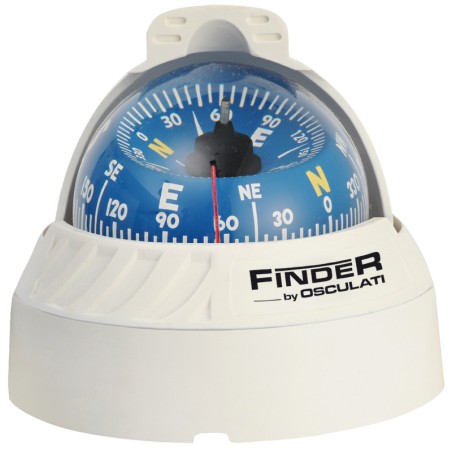 Compas Finder 2"5/8 sur plan blanc/bleu | EAN 8033137052255 Ref 25.172.02