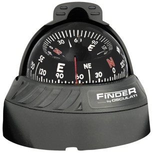 Compas Finder 2"5/8 sur plan noir/noir | EAN 8033137052248 Ref 25.172.01
